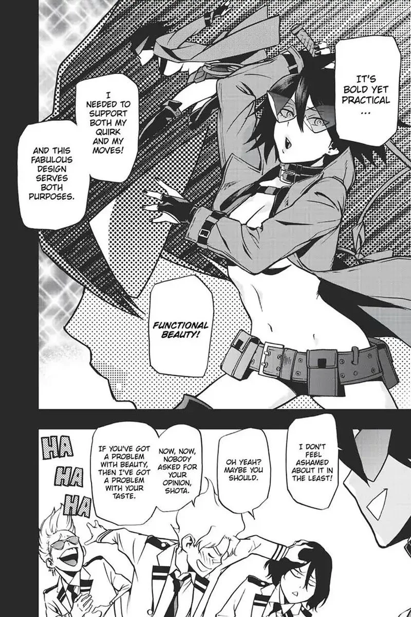 Vigilante: Boku no Hero Academia Illegals Chapter 60 page 13