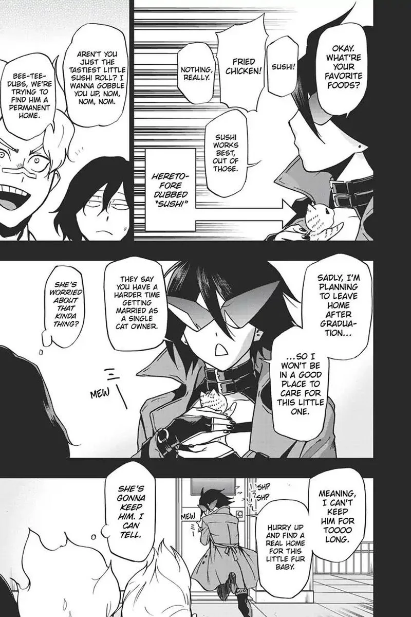 Vigilante: Boku no Hero Academia Illegals Chapter 60 page 16