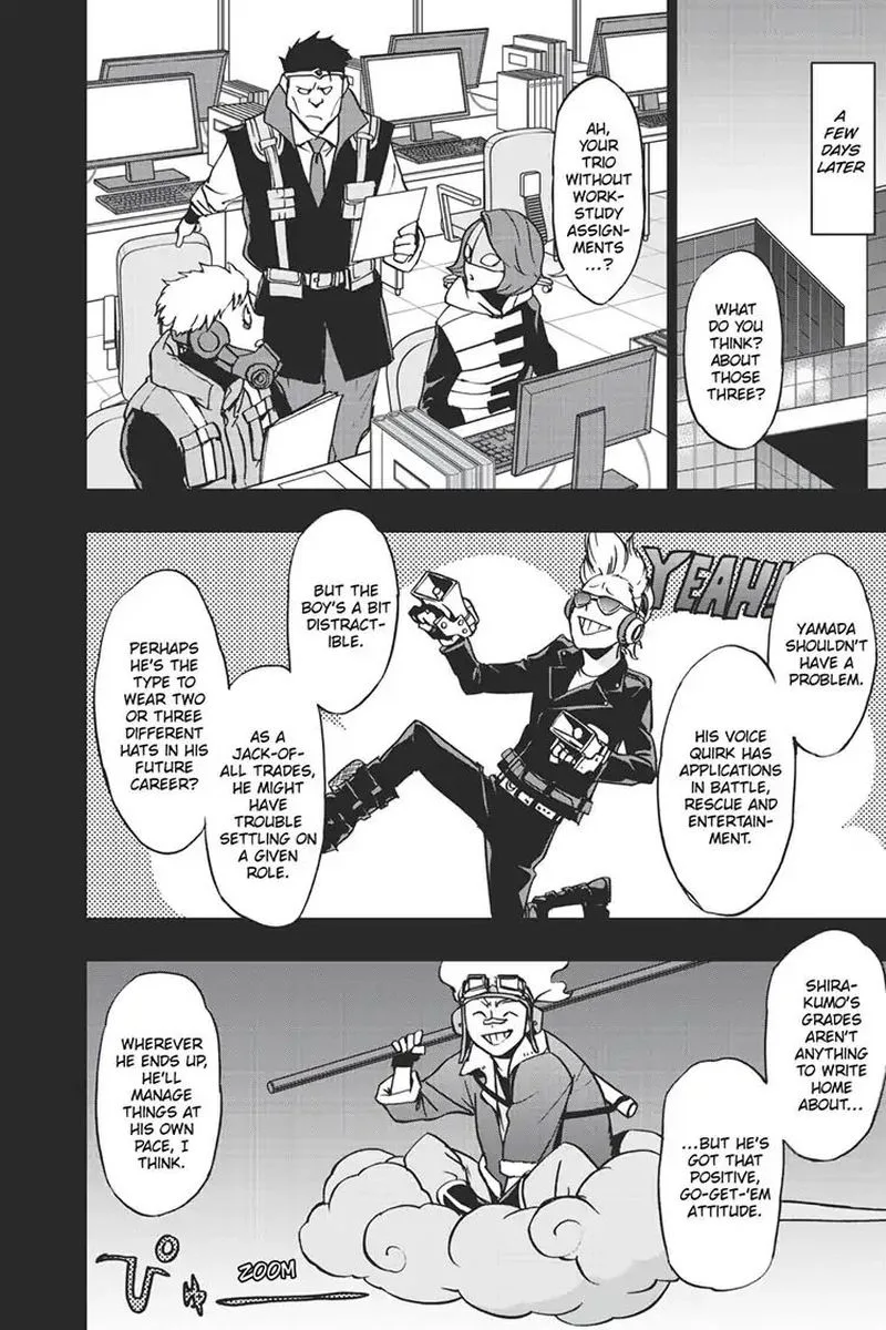 Vigilante: Boku no Hero Academia Illegals Chapter 60 page 5