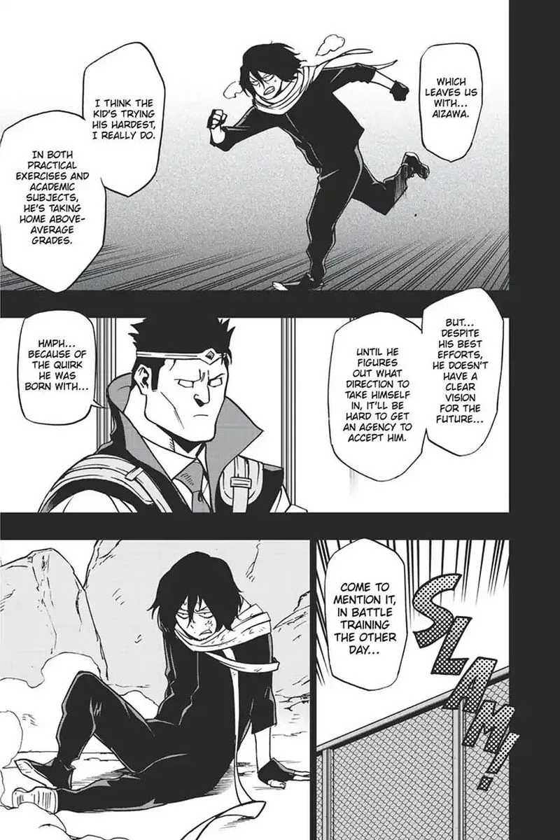 Vigilante: Boku no Hero Academia Illegals Chapter 60 page 6