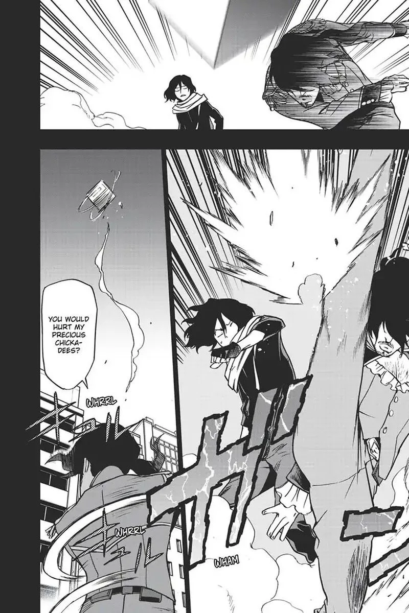 Vigilante: Boku no Hero Academia Illegals Chapter 61 page 6