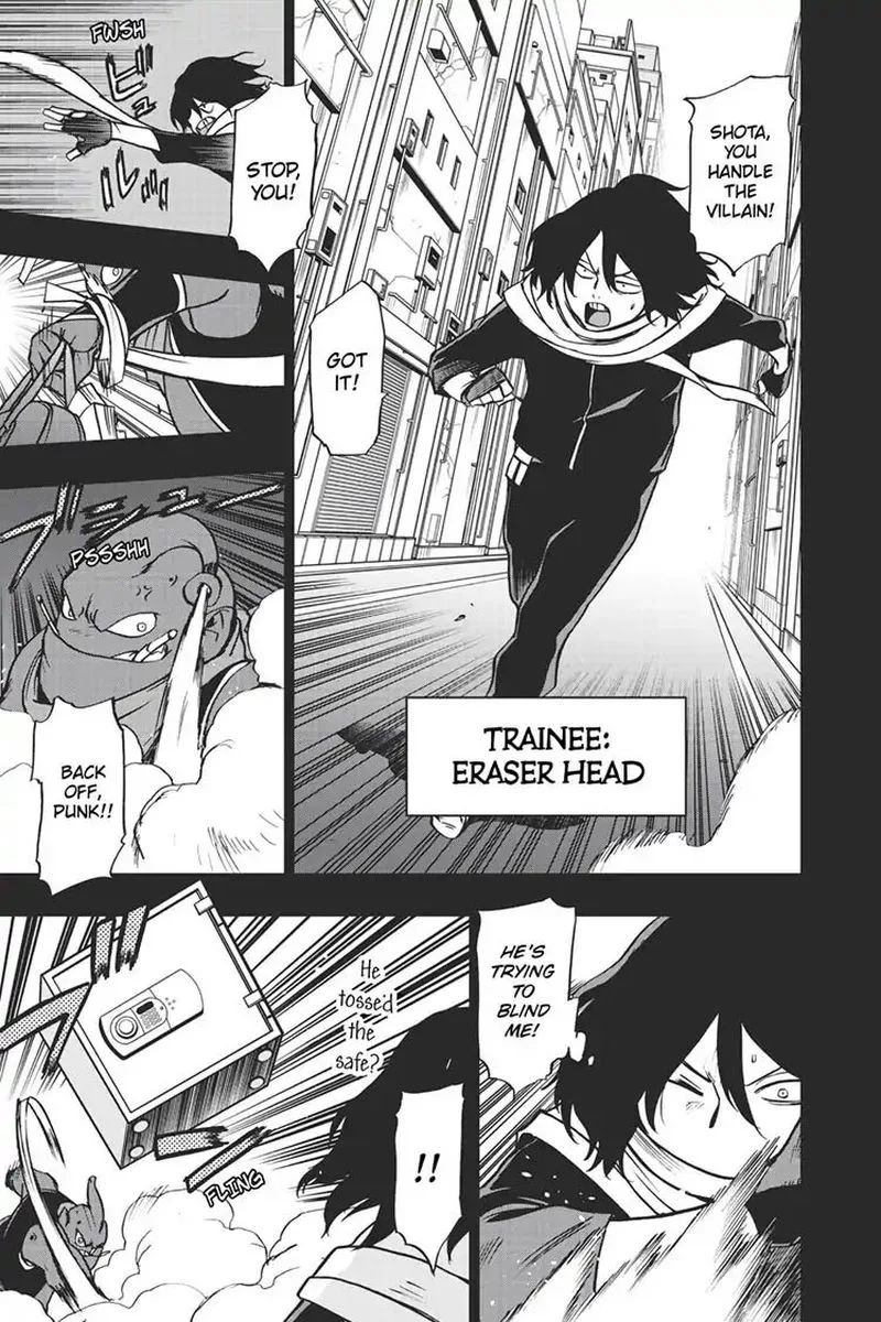 Vigilante: Boku no Hero Academia Illegals Chapter 61 page 5