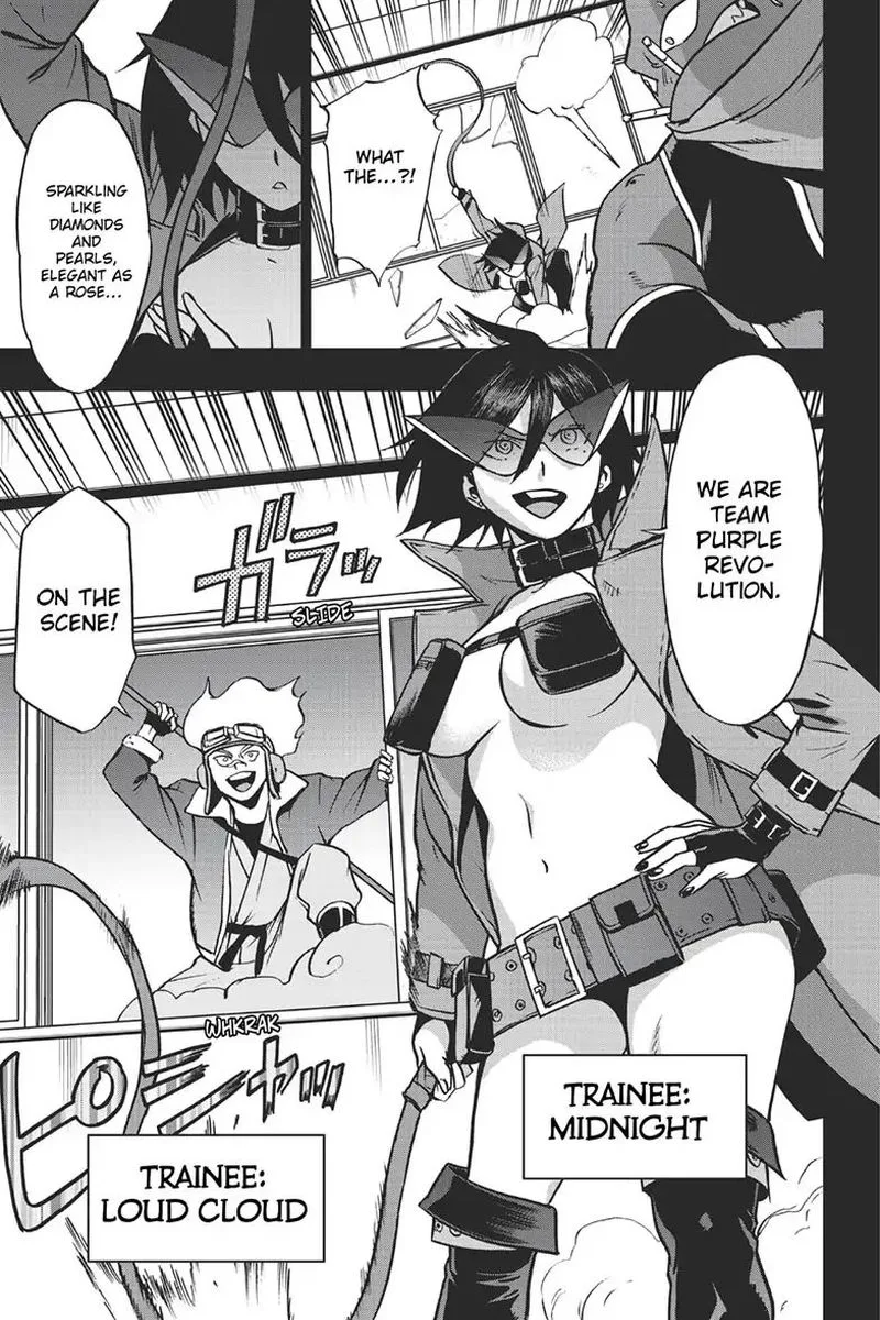 Vigilante: Boku no Hero Academia Illegals Chapter 61 page 3