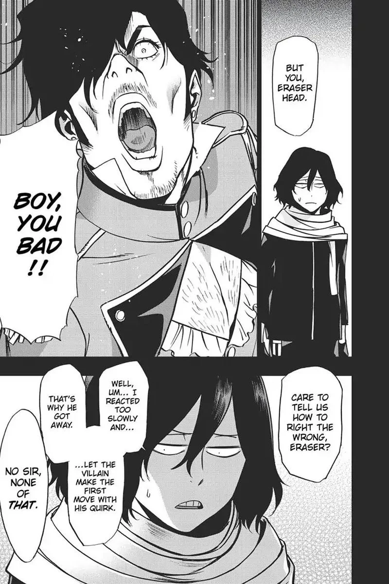 Vigilante: Boku no Hero Academia Illegals Chapter 61 page 9