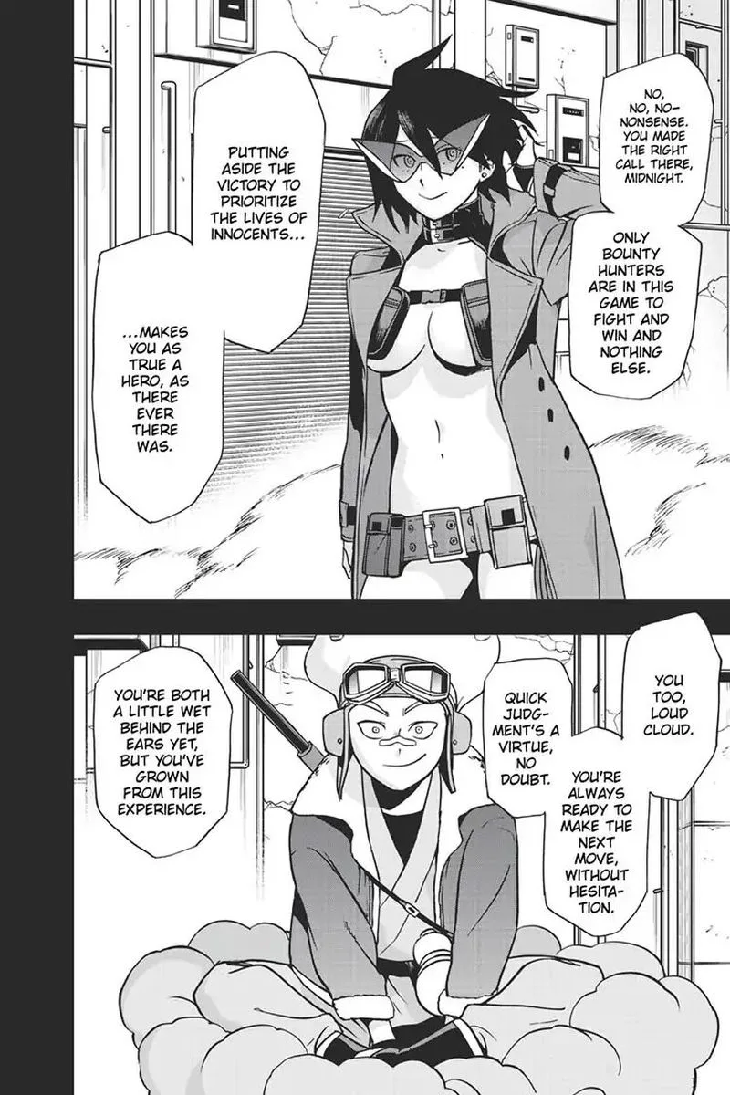 Vigilante: Boku no Hero Academia Illegals Chapter 61 page 8
