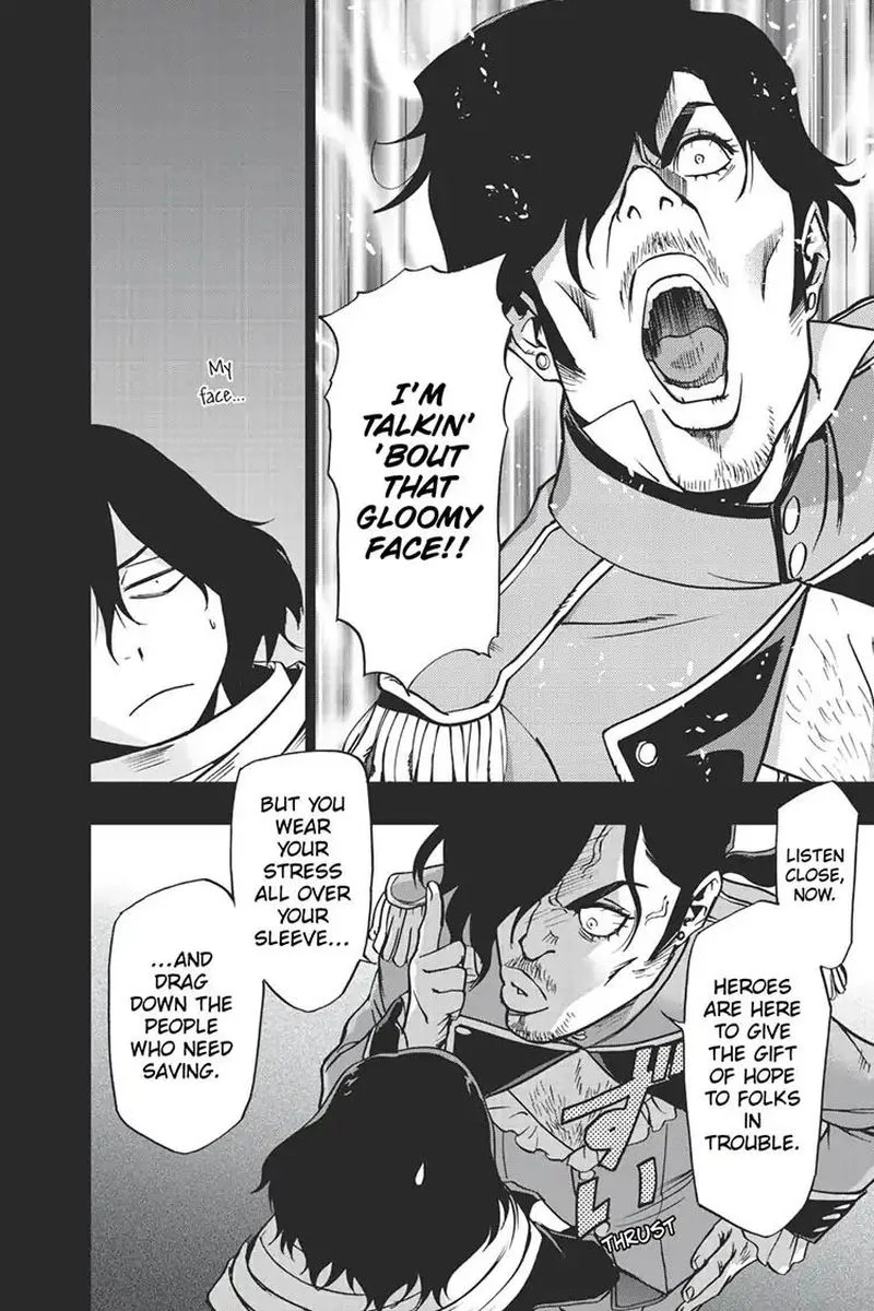 Vigilante: Boku no Hero Academia Illegals Chapter 61 page 10