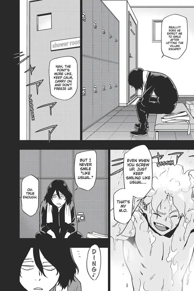Vigilante: Boku no Hero Academia Illegals Chapter 61 page 12