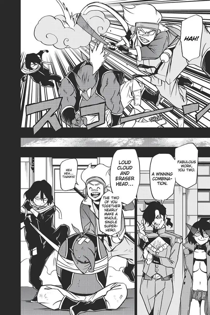 Vigilante: Boku no Hero Academia Illegals Chapter 61 page 18