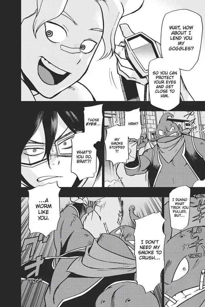 Vigilante: Boku no Hero Academia Illegals Chapter 61 page 16