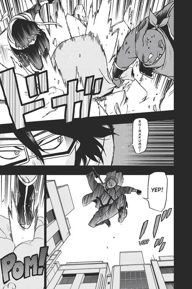 Vigilante: Boku no Hero Academia Illegals Chapter 61 page 17