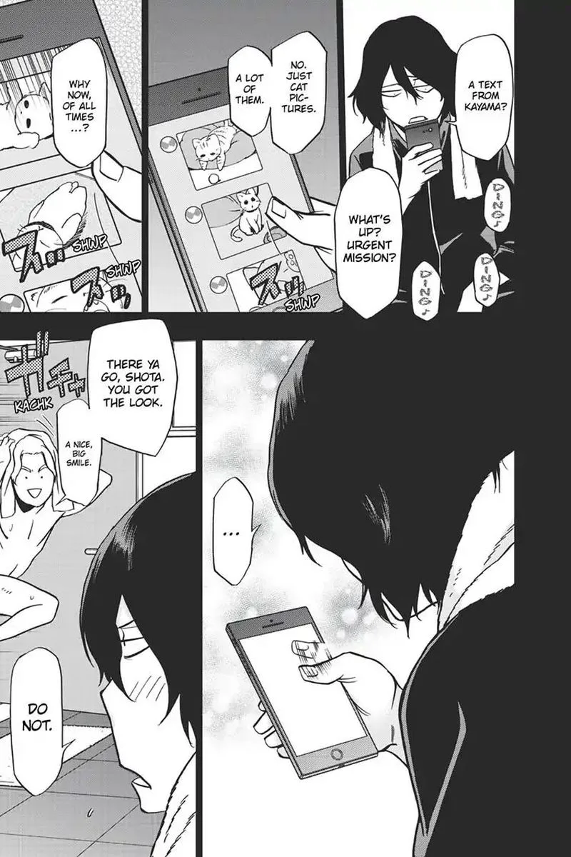 Vigilante: Boku no Hero Academia Illegals Chapter 61 page 13