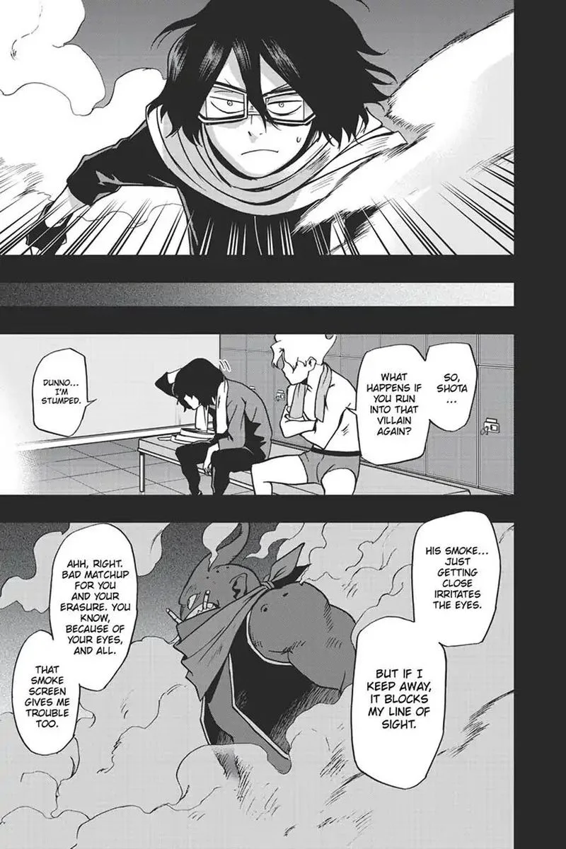 Vigilante: Boku no Hero Academia Illegals Chapter 61 page 15
