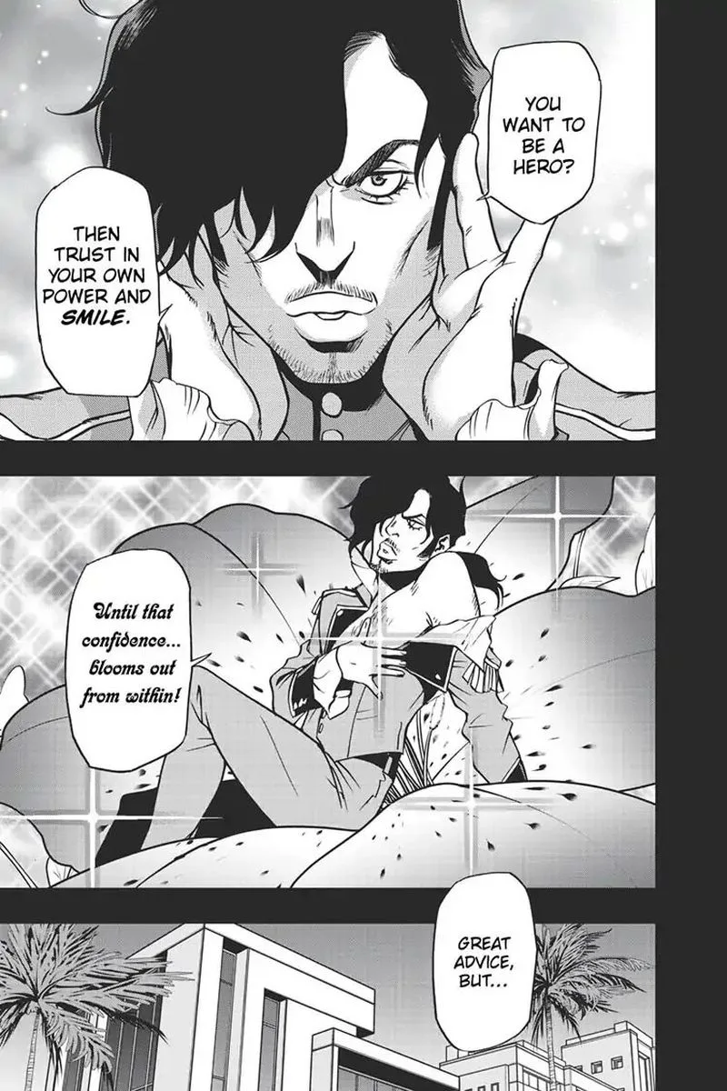 Vigilante: Boku no Hero Academia Illegals Chapter 61 page 11