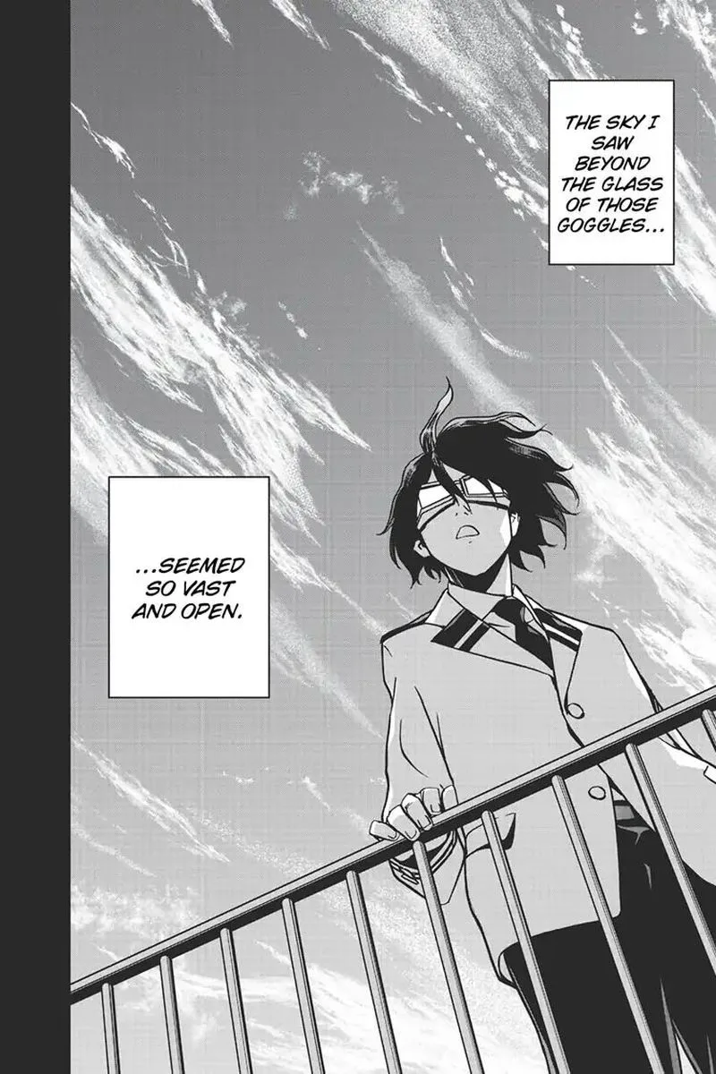 Vigilante: Boku no Hero Academia Illegals Chapter 62 page 20
