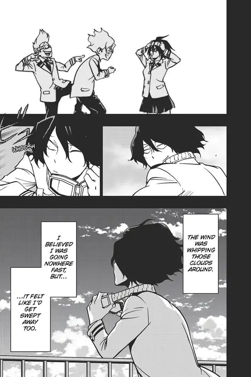 Vigilante: Boku no Hero Academia Illegals Chapter 62 page 19