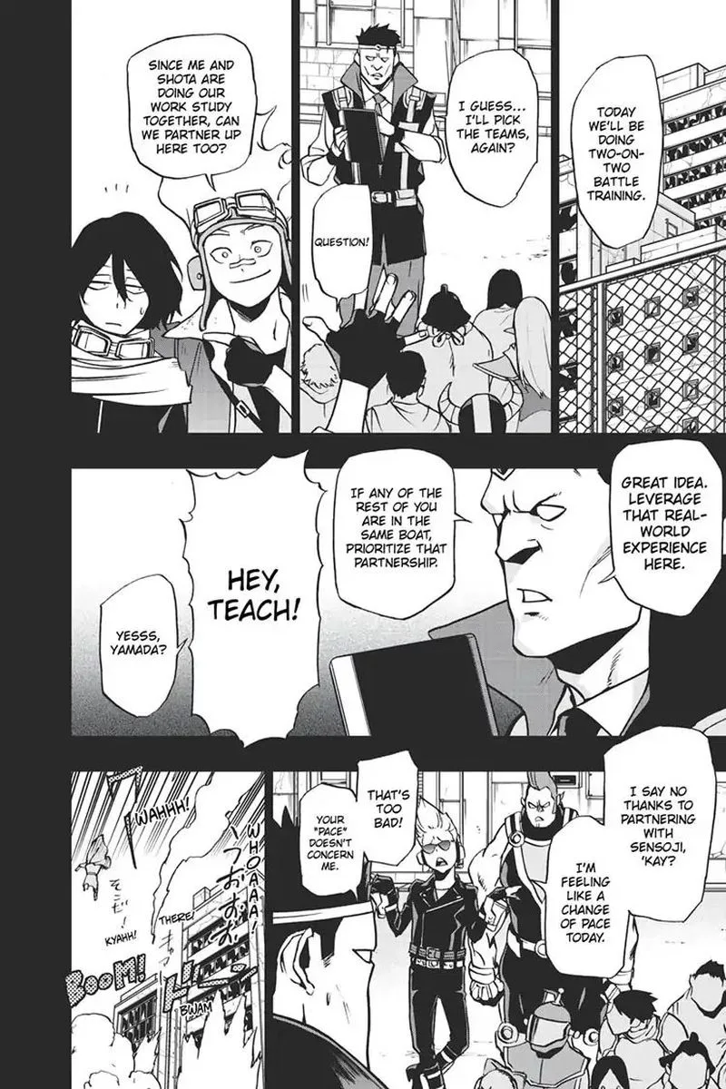 Vigilante: Boku no Hero Academia Illegals Chapter 62 page 4