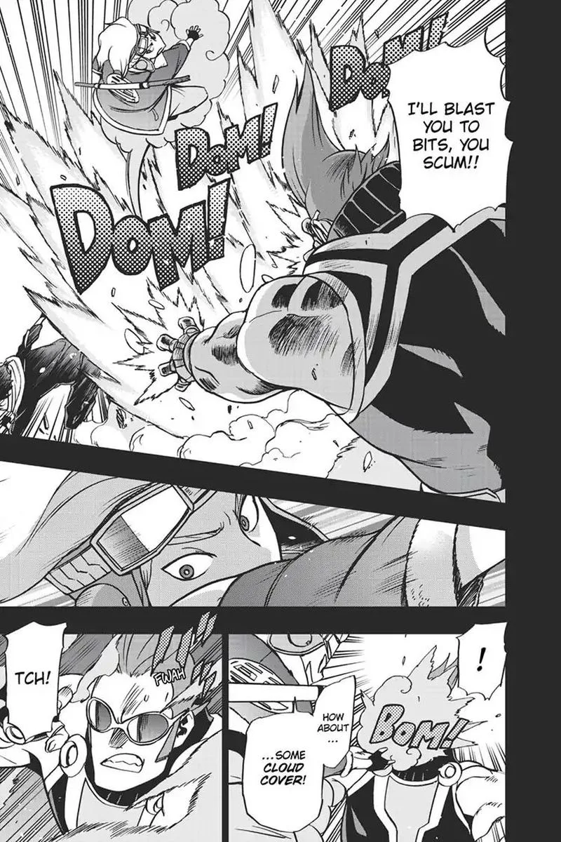 Vigilante: Boku no Hero Academia Illegals Chapter 62 page 7