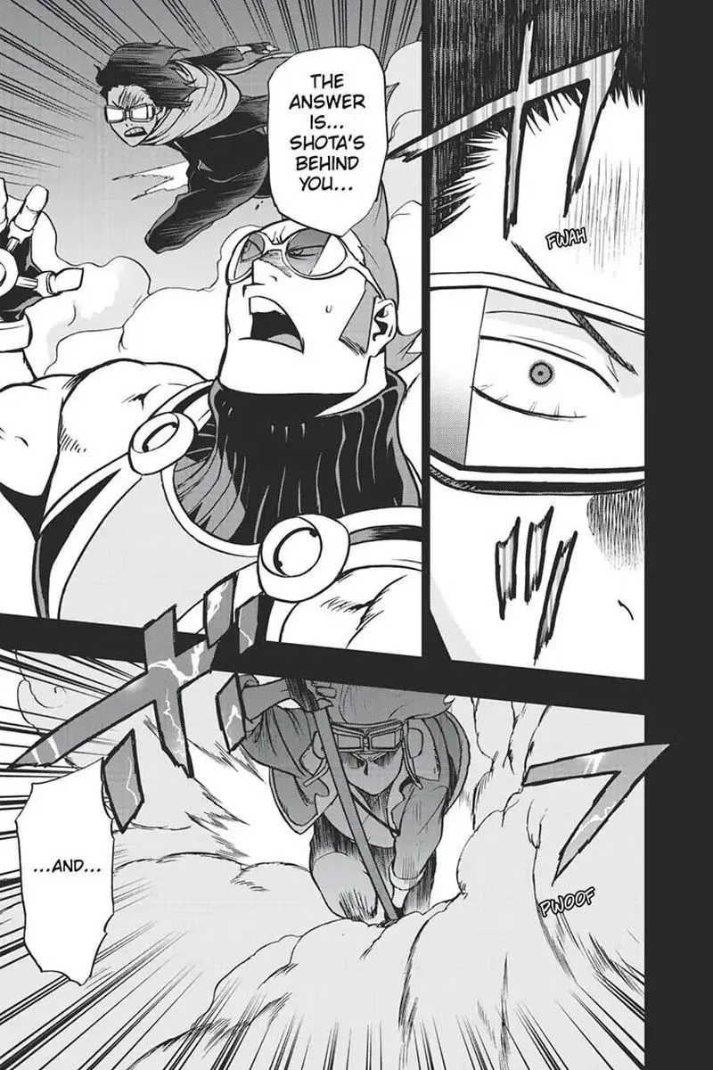 Vigilante: Boku no Hero Academia Illegals Chapter 62 page 9