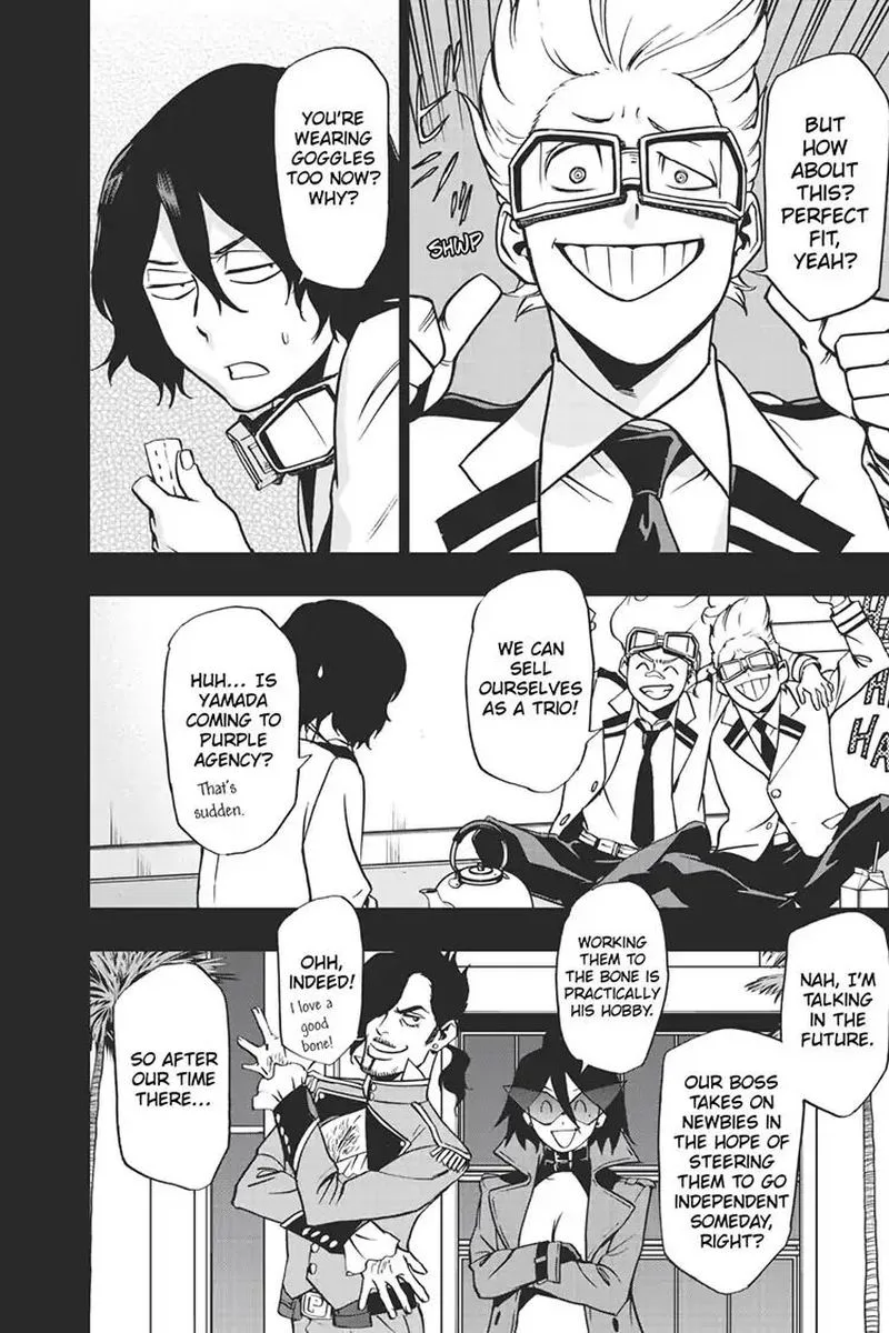 Vigilante: Boku no Hero Academia Illegals Chapter 62 page 14