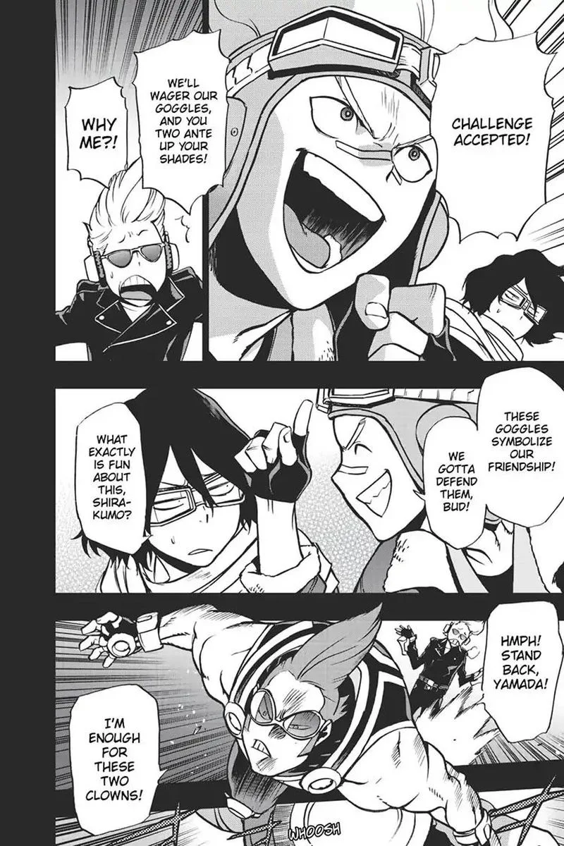 Vigilante: Boku no Hero Academia Illegals Chapter 62 page 6