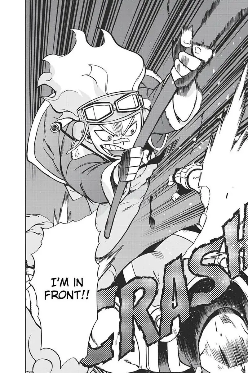 Vigilante: Boku no Hero Academia Illegals Chapter 62 page 10