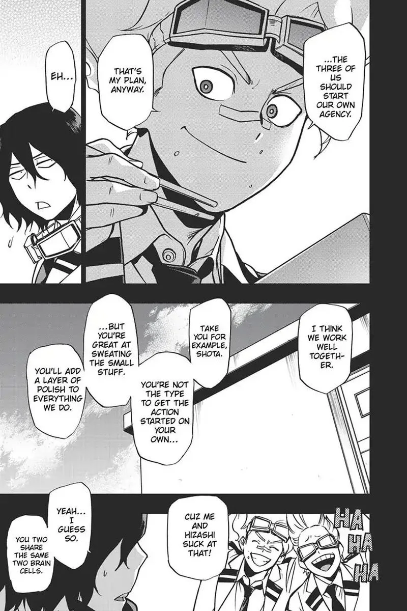 Vigilante: Boku no Hero Academia Illegals Chapter 62 page 15