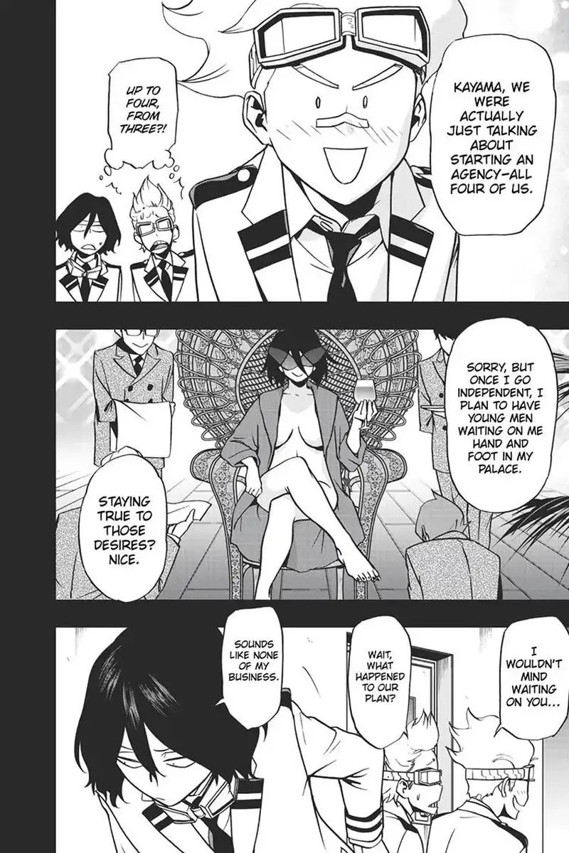 Vigilante: Boku no Hero Academia Illegals Chapter 62 page 18
