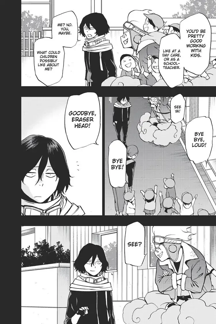 Vigilante: Boku no Hero Academia Illegals Chapter 63 page 6