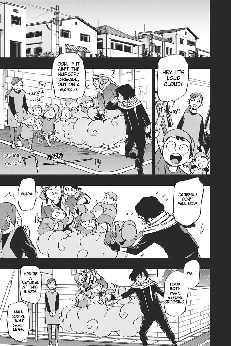 Vigilante: Boku no Hero Academia Illegals Chapter 63 page 5