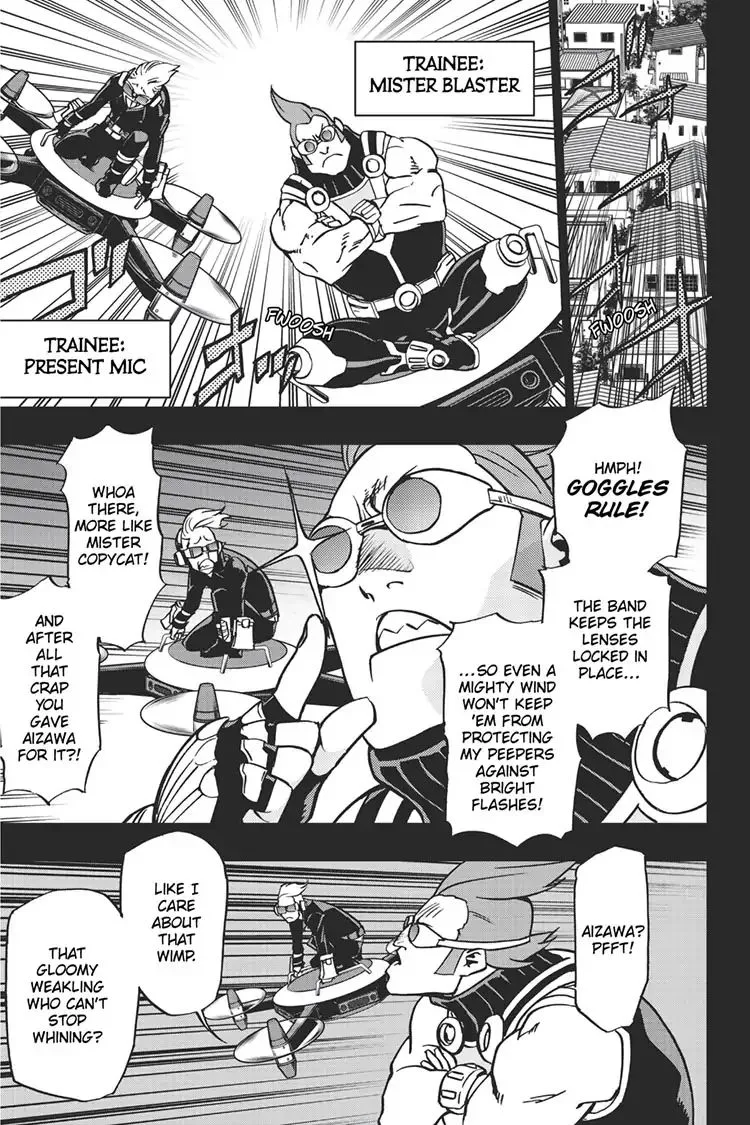 Vigilante: Boku no Hero Academia Illegals Chapter 63 page 1