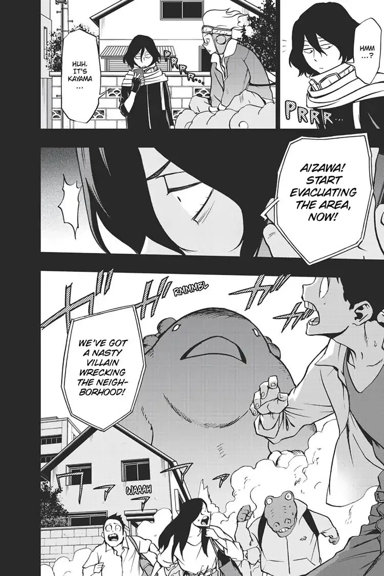 Vigilante: Boku no Hero Academia Illegals Chapter 63 page 8
