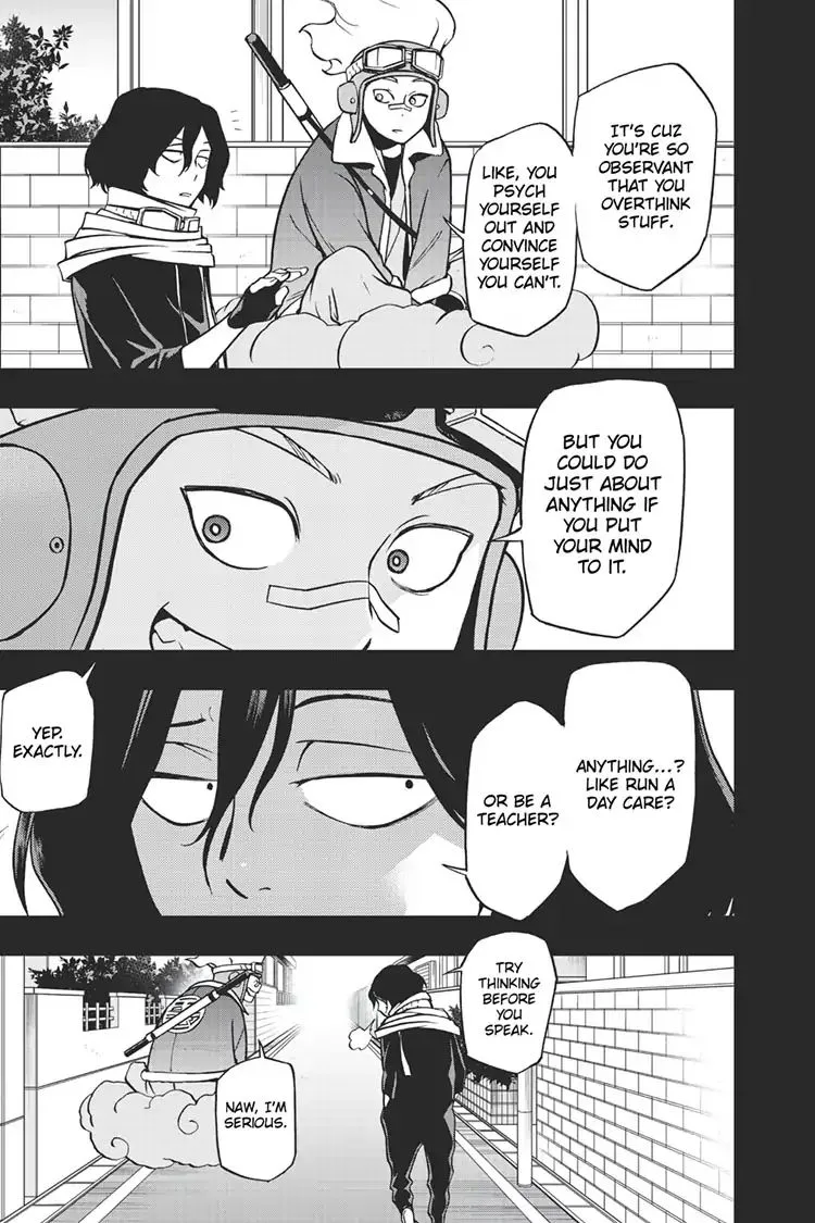 Vigilante: Boku no Hero Academia Illegals Chapter 63 page 7
