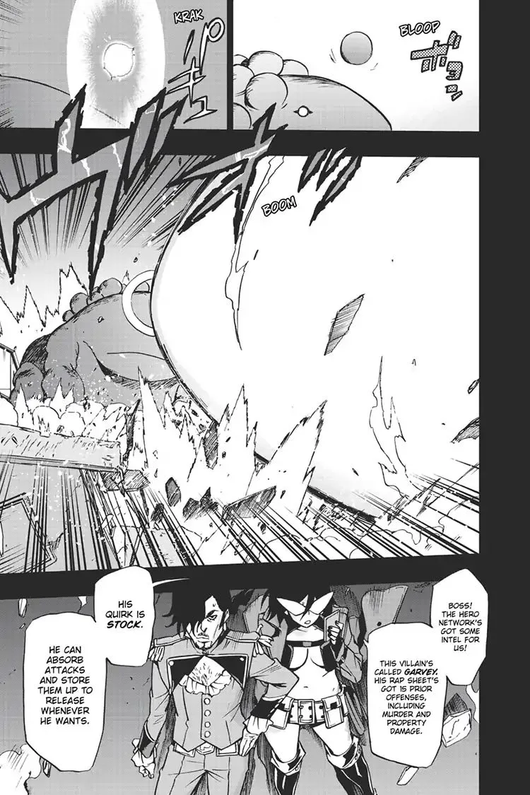 Vigilante: Boku no Hero Academia Illegals Chapter 63 page 9