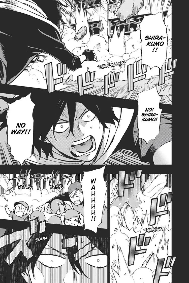 Vigilante: Boku no Hero Academia Illegals Chapter 63 page 15