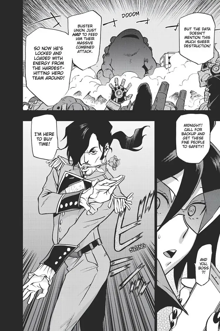 Vigilante: Boku no Hero Academia Illegals Chapter 63 page 10