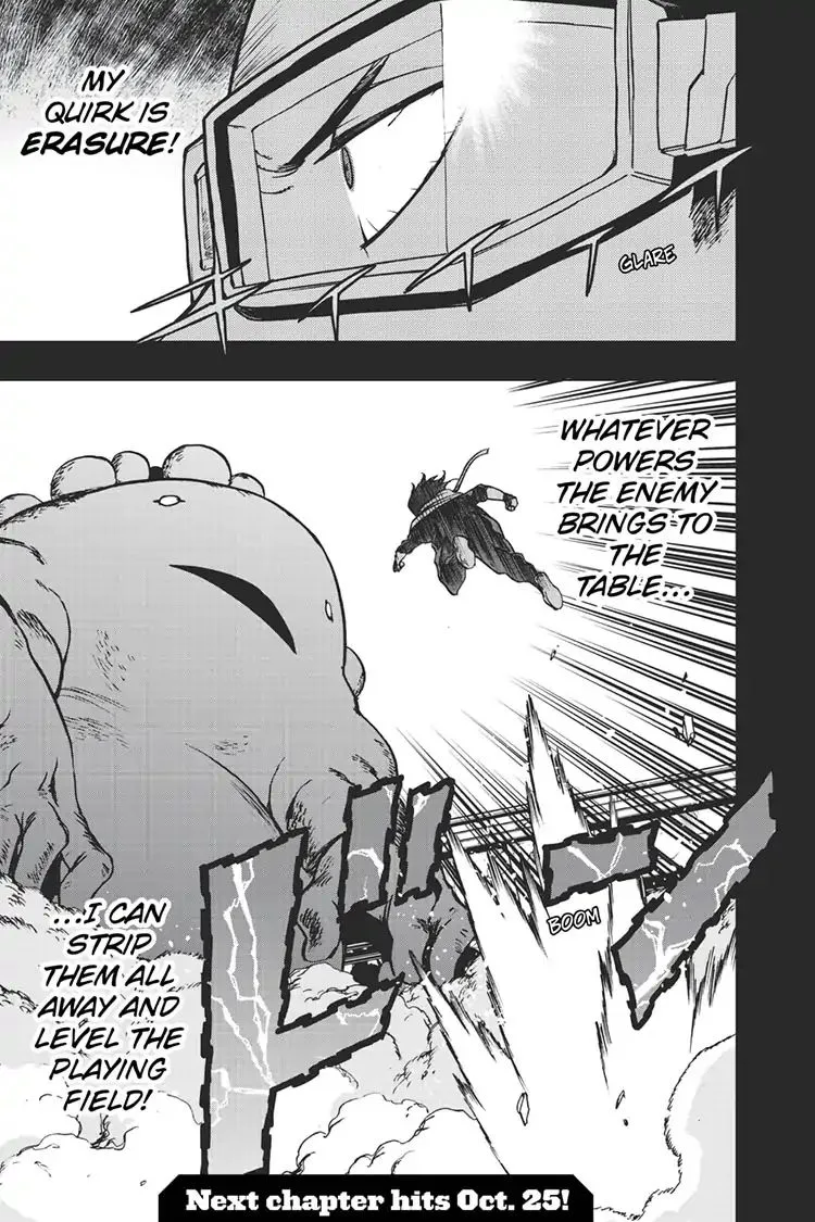 Vigilante: Boku no Hero Academia Illegals Chapter 63 page 19