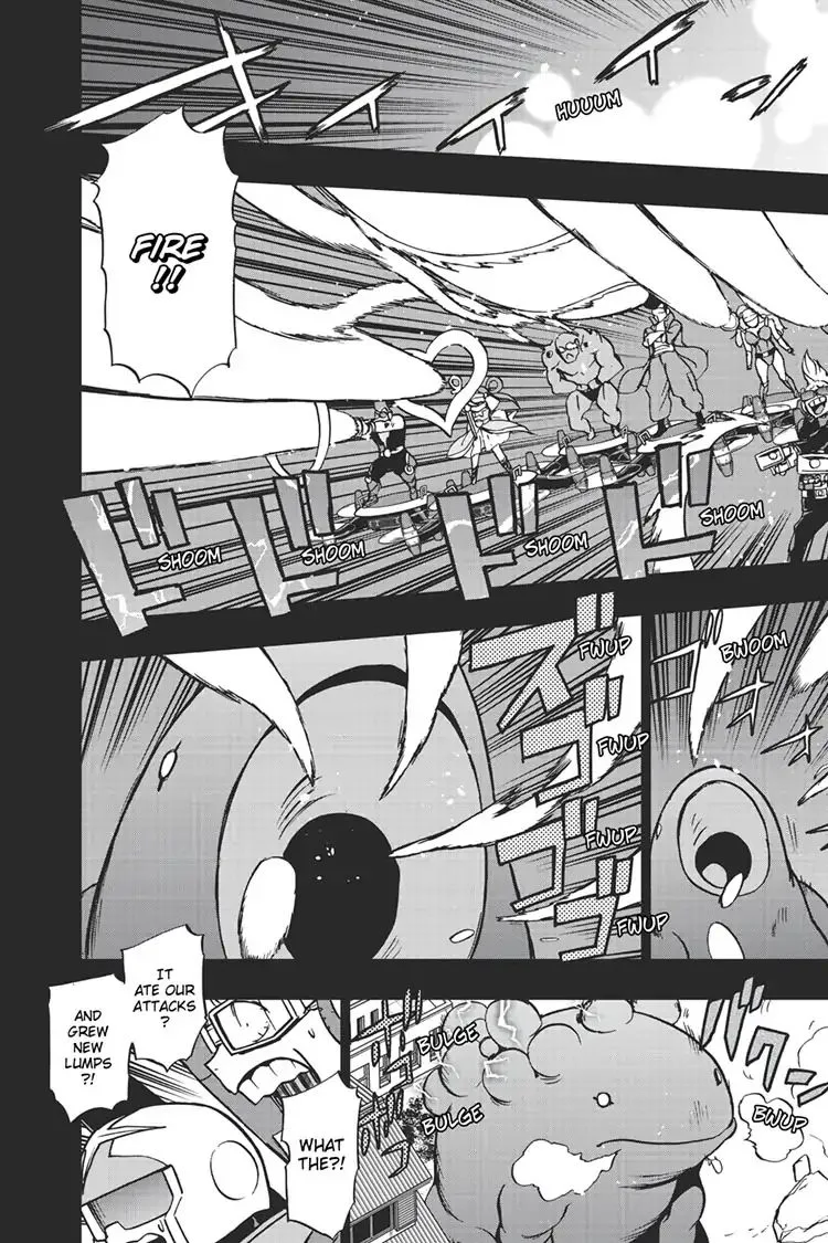 Vigilante: Boku no Hero Academia Illegals Chapter 63 page 4