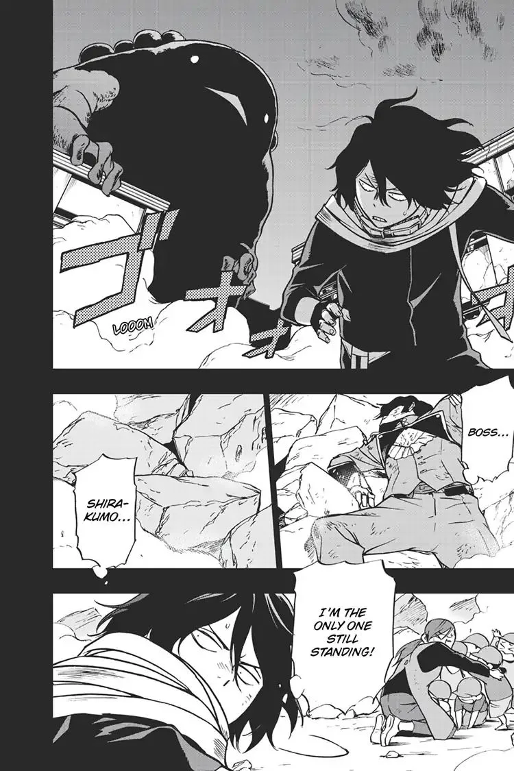 Vigilante: Boku no Hero Academia Illegals Chapter 63 page 16