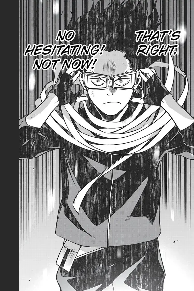 Vigilante: Boku no Hero Academia Illegals Chapter 63 page 18