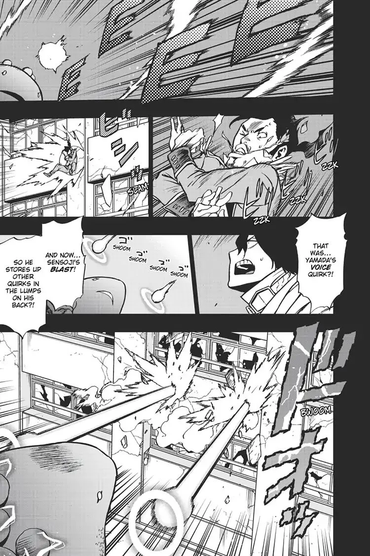 Vigilante: Boku no Hero Academia Illegals Chapter 63 page 13