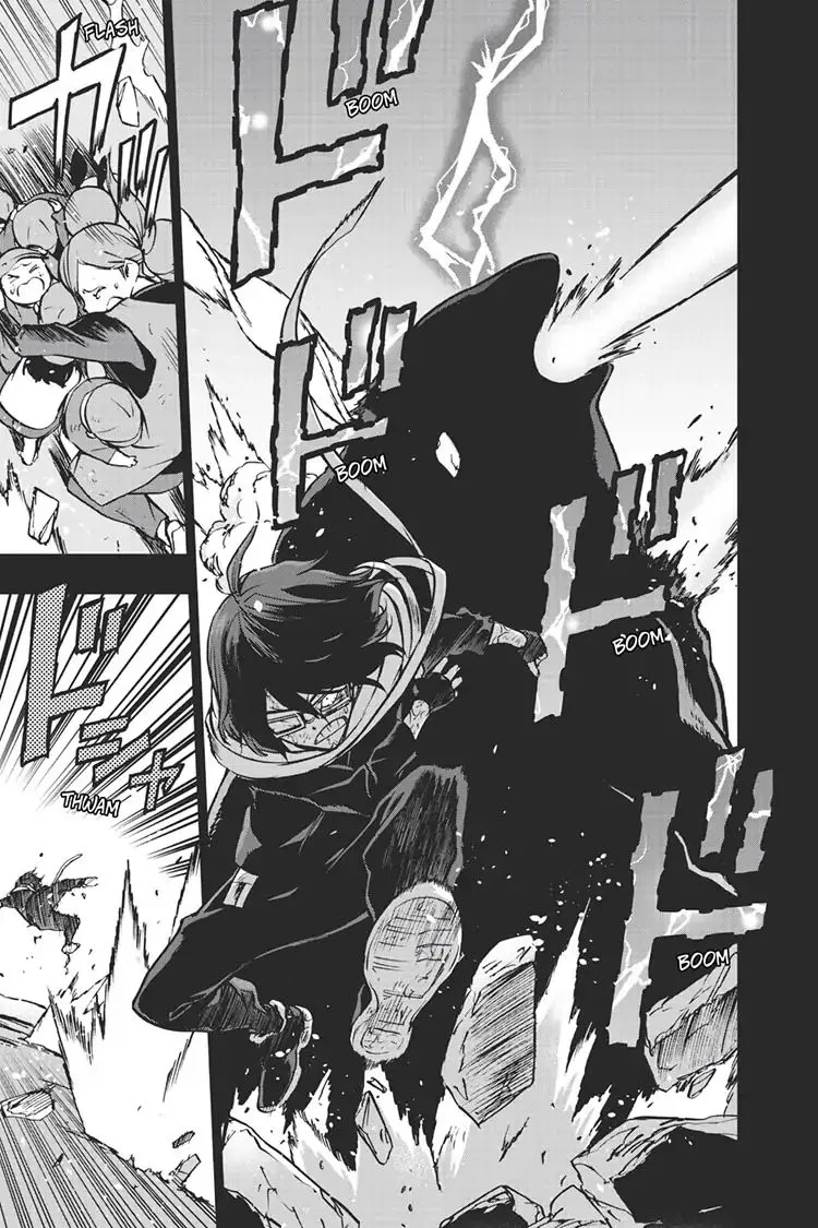 Vigilante: Boku no Hero Academia Illegals Chapter 64 page 11