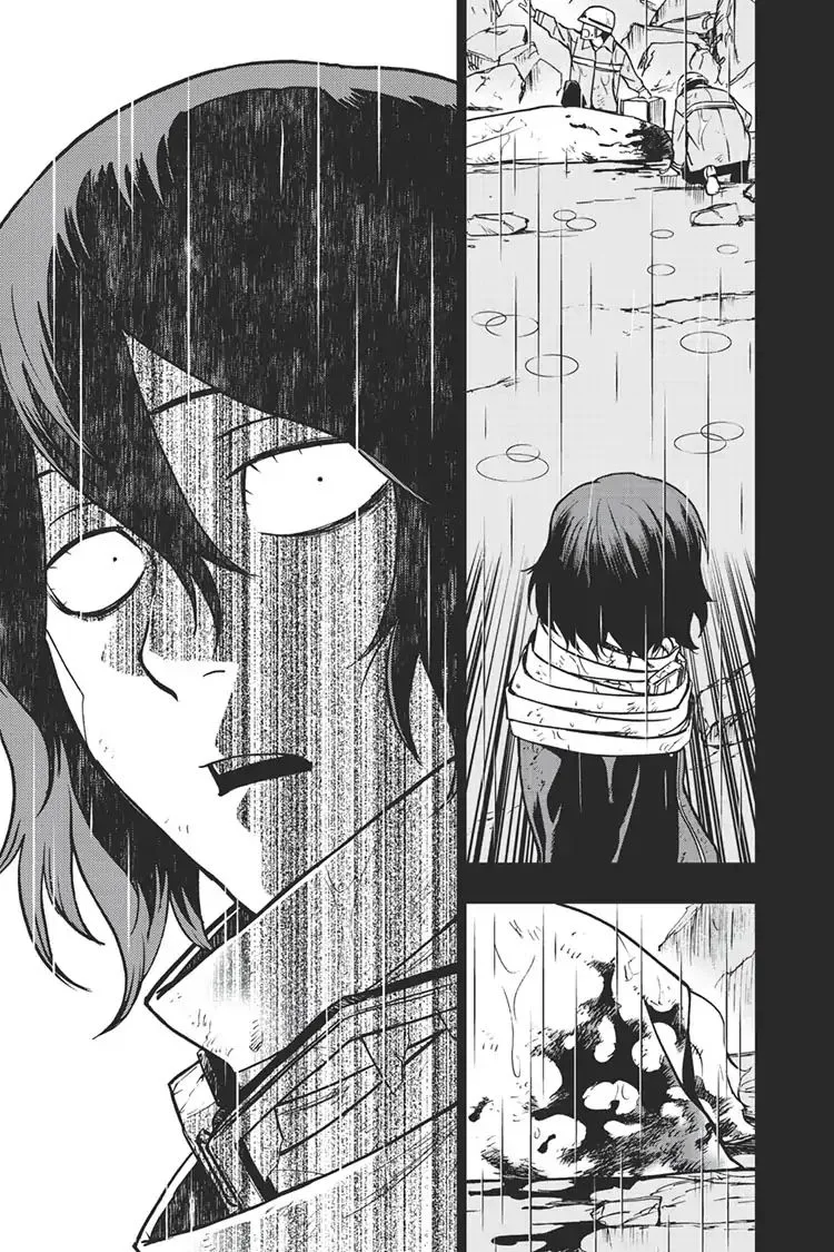 Vigilante: Boku no Hero Academia Illegals Chapter 64 page 17