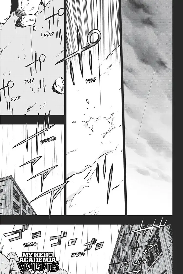 Vigilante: Boku no Hero Academia Illegals Chapter 64 page 1