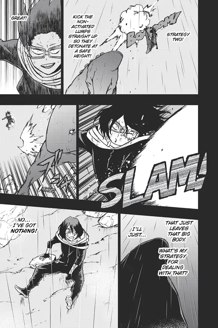 Vigilante: Boku no Hero Academia Illegals Chapter 64 page 5