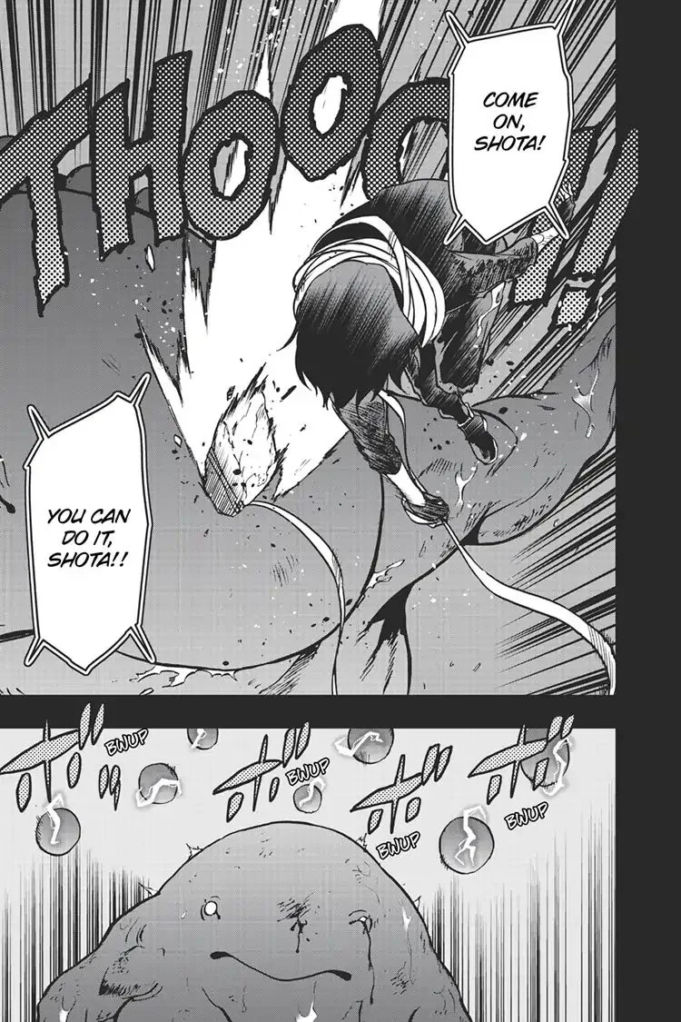Vigilante: Boku no Hero Academia Illegals Chapter 64 page 9