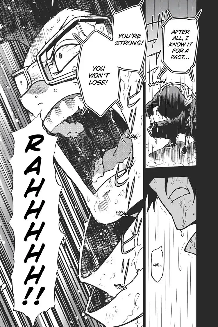 Vigilante: Boku no Hero Academia Illegals Chapter 64 page 7