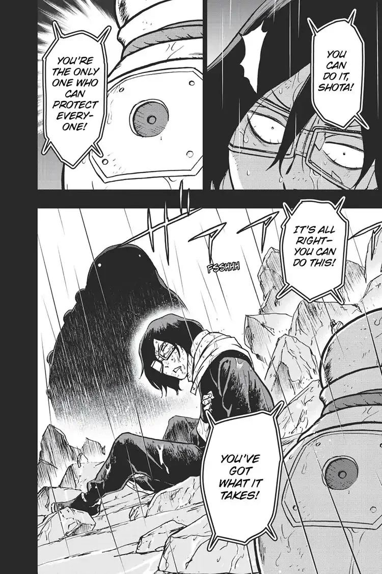 Vigilante: Boku no Hero Academia Illegals Chapter 64 page 6