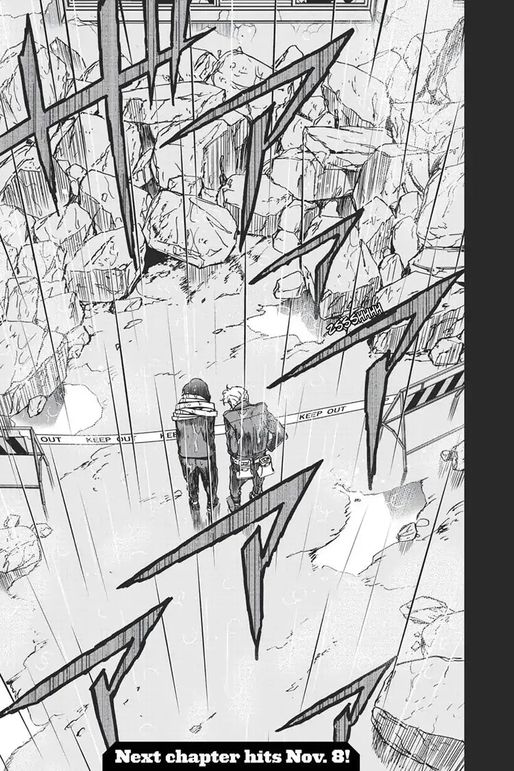 Vigilante: Boku no Hero Academia Illegals Chapter 64 page 21