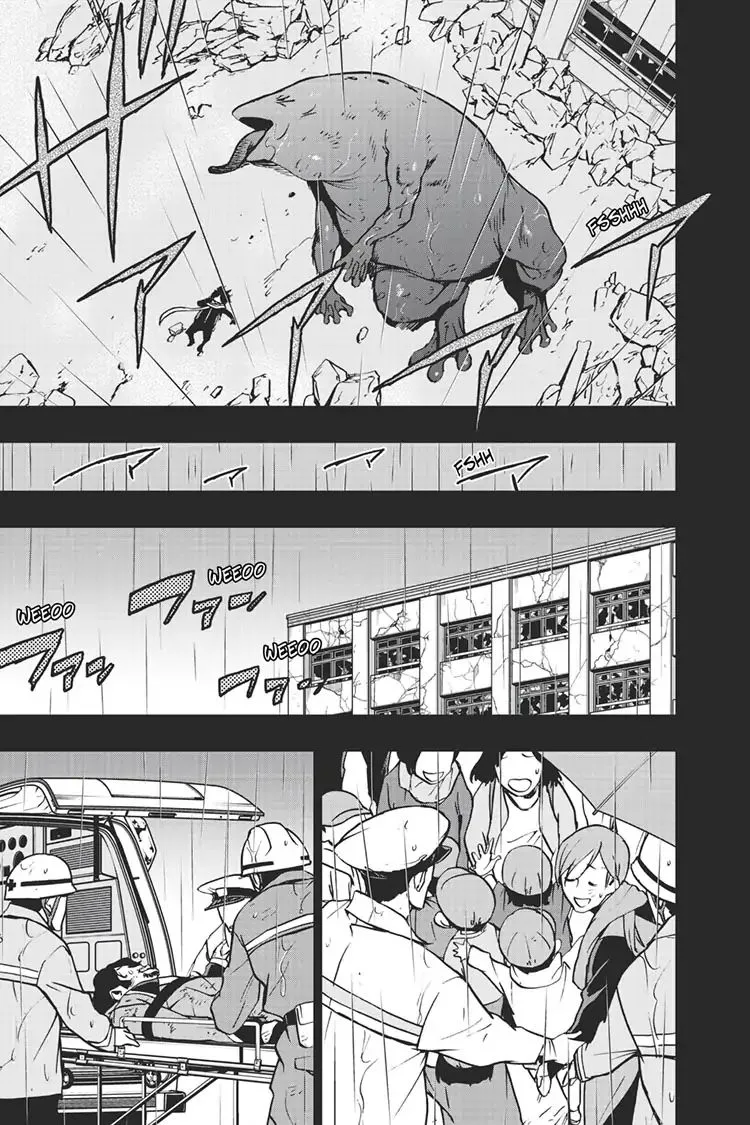 Vigilante: Boku no Hero Academia Illegals Chapter 64 page 13
