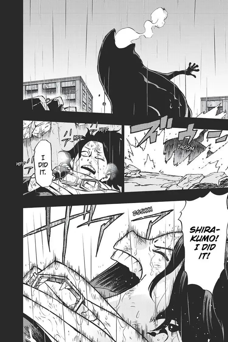 Vigilante: Boku no Hero Academia Illegals Chapter 64 page 12